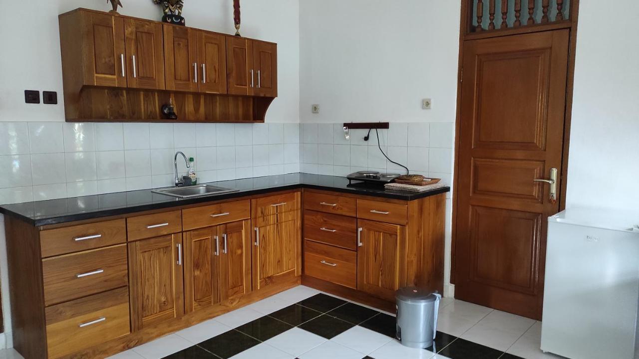 Keyani Bungalows Lovina Eksteriør bilde