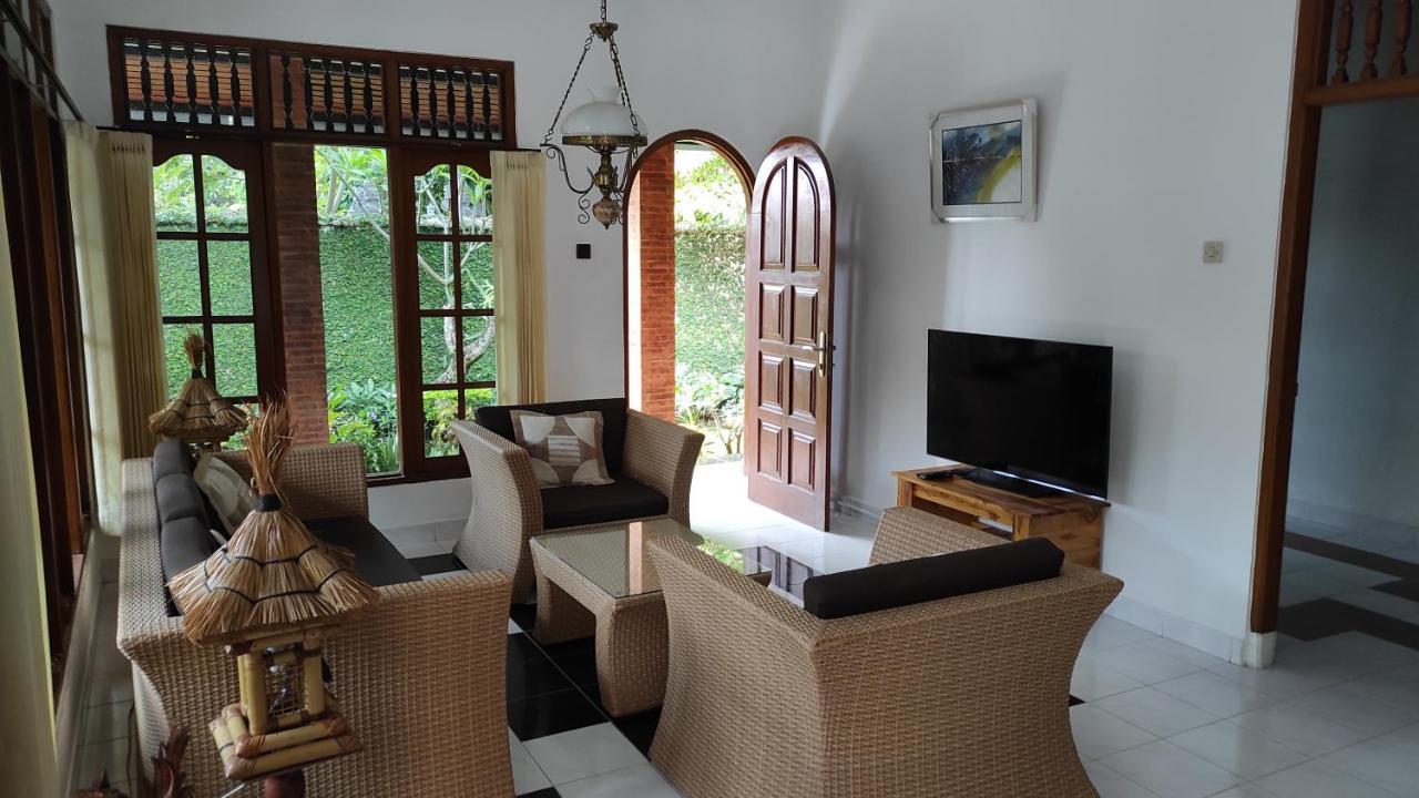 Keyani Bungalows Lovina Eksteriør bilde