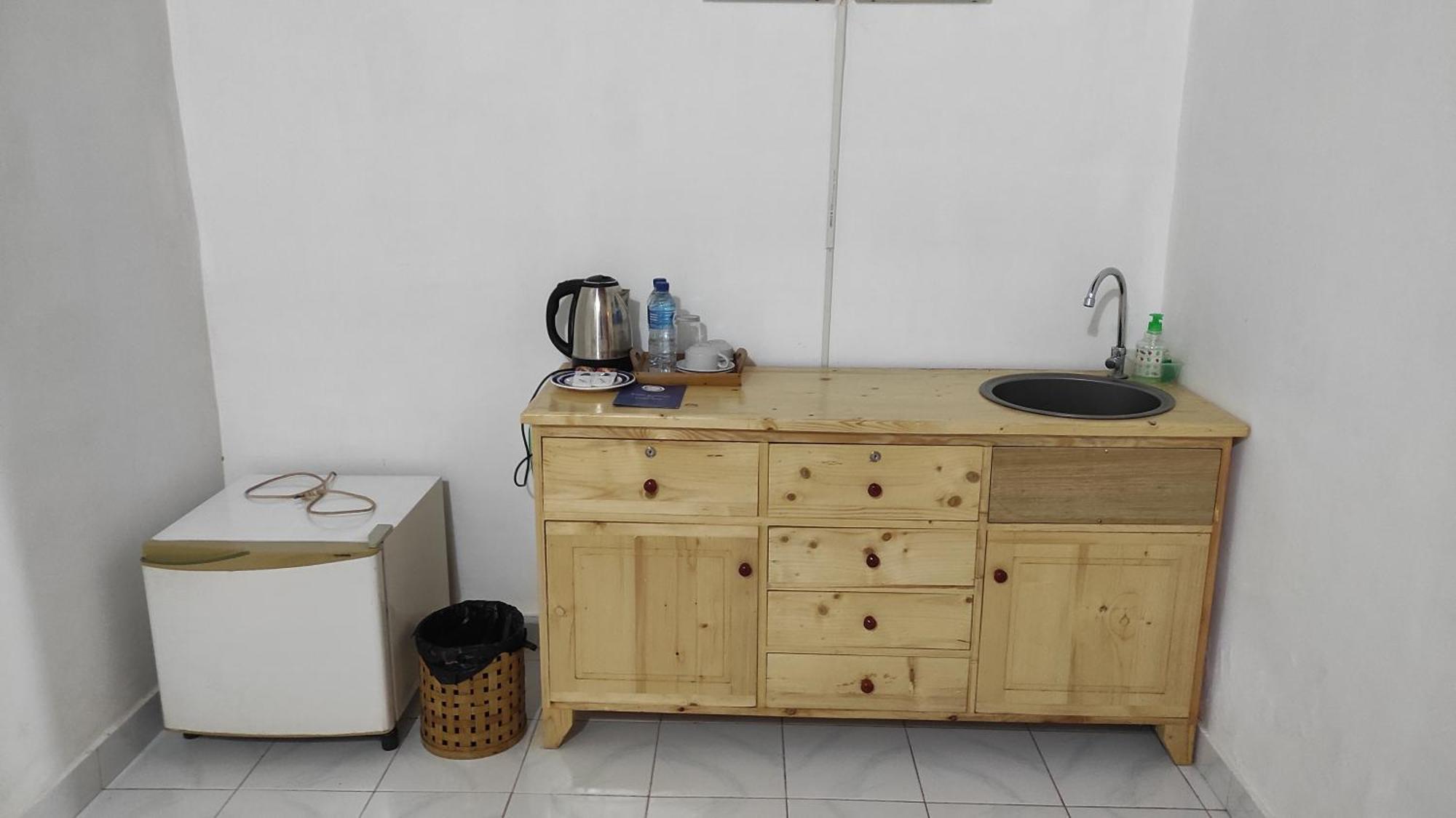 Keyani Bungalows Lovina Rom bilde