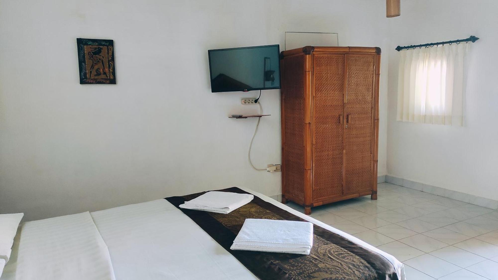 Keyani Bungalows Lovina Rom bilde