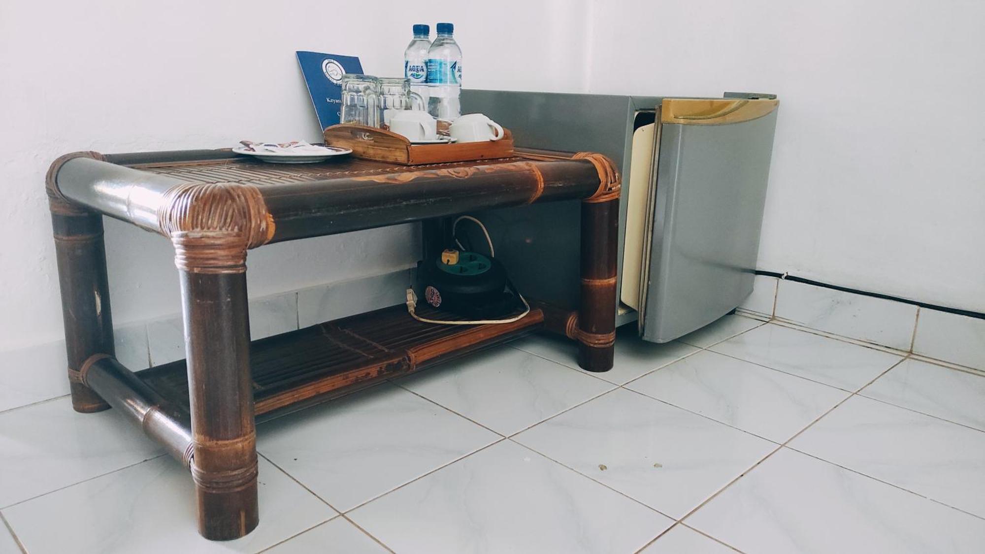 Keyani Bungalows Lovina Rom bilde