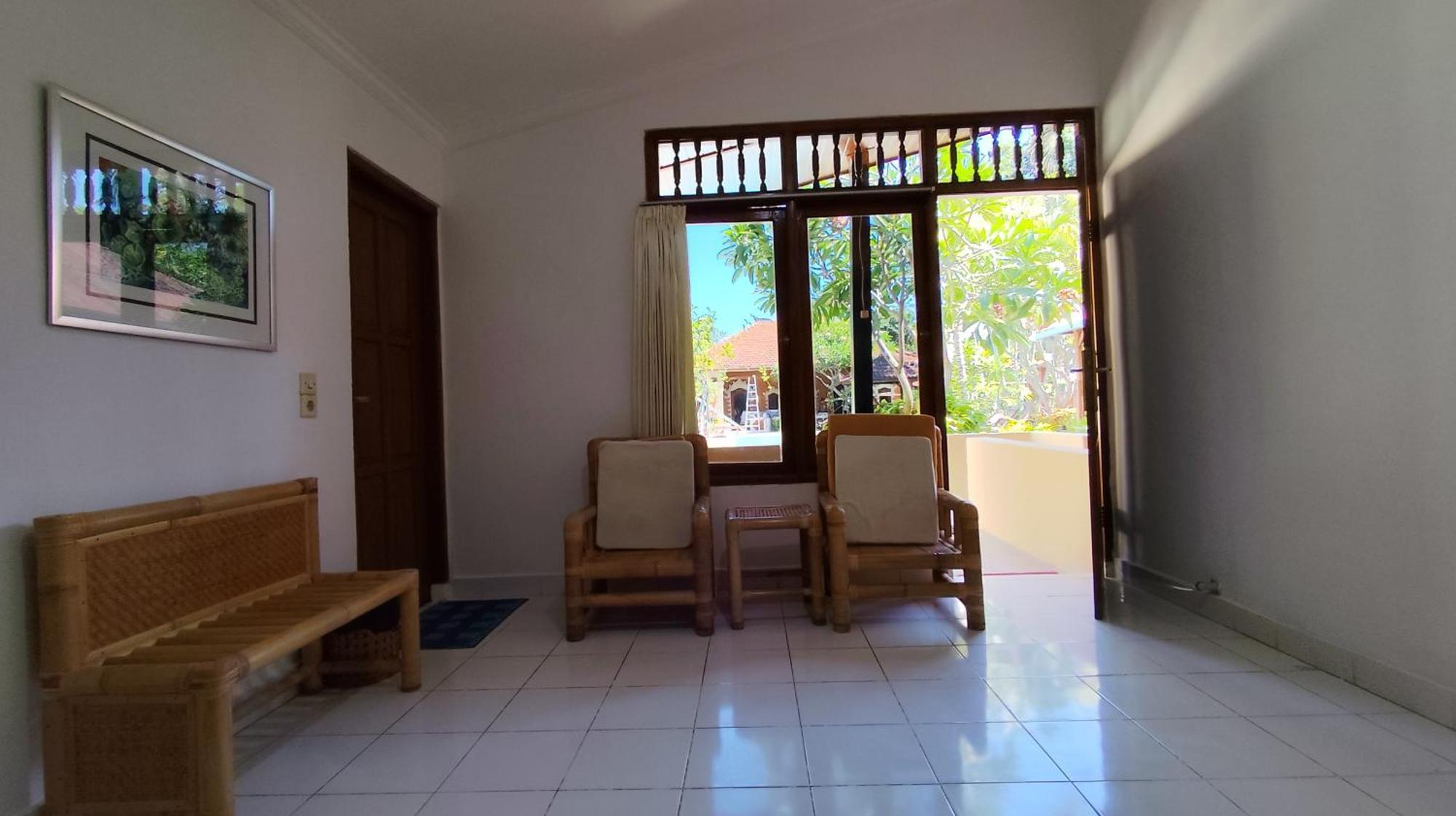 Keyani Bungalows Lovina Eksteriør bilde