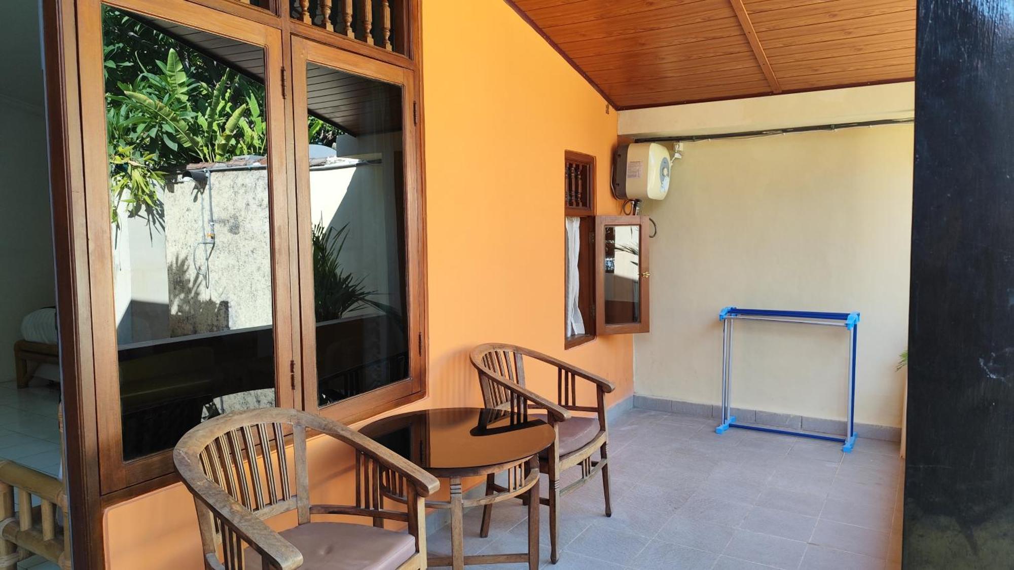 Keyani Bungalows Lovina Rom bilde
