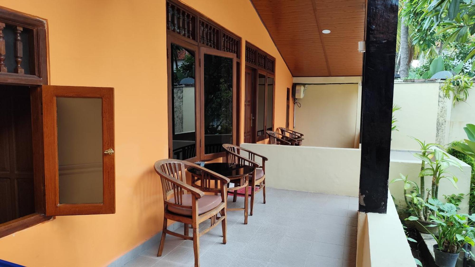 Keyani Bungalows Lovina Rom bilde